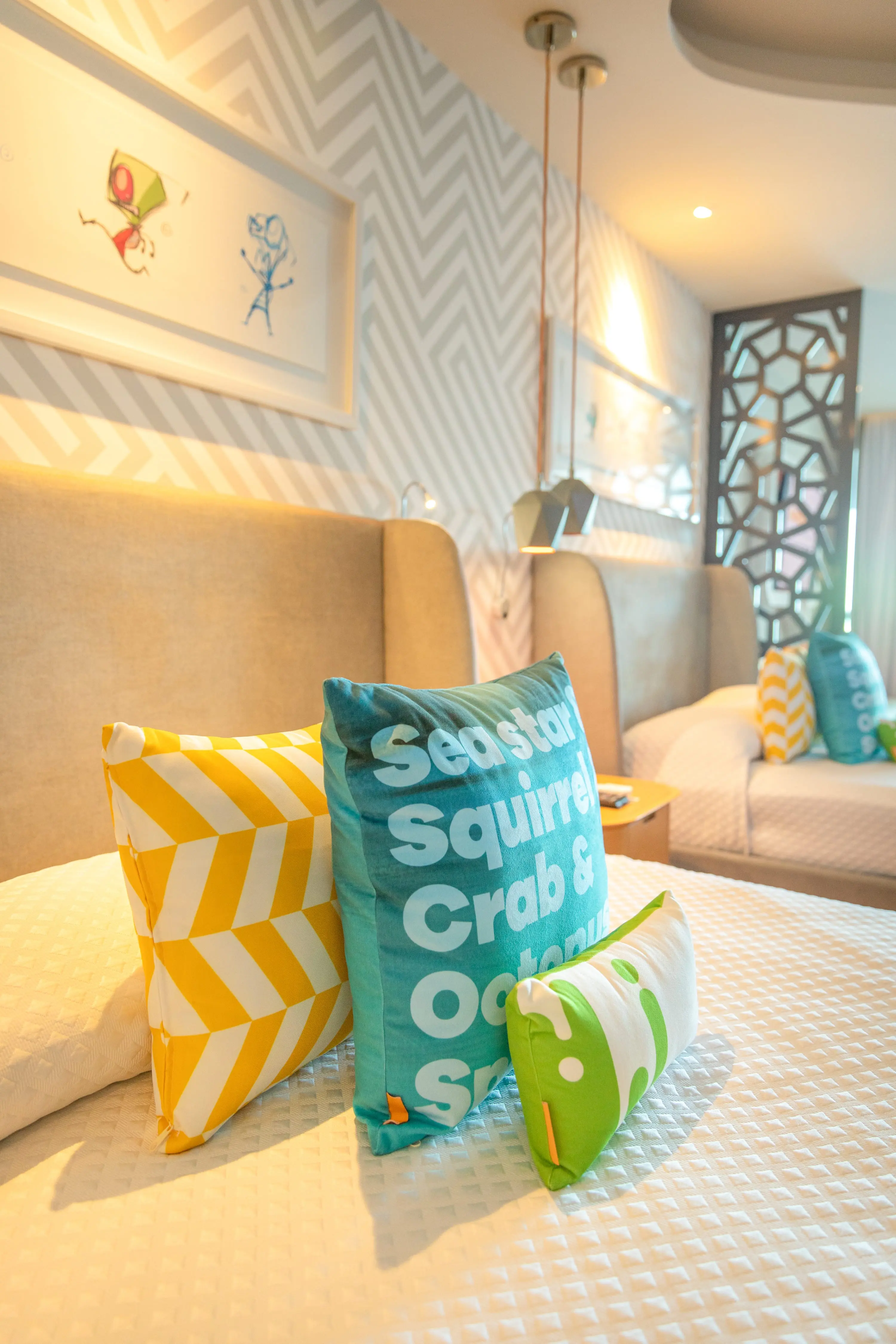 Nickelodeon Hotels & Resorts Riviera Maya by Karisma — NICKELODEON HOTELS & RESORTS RIVIERA MAYA BY KARISMA