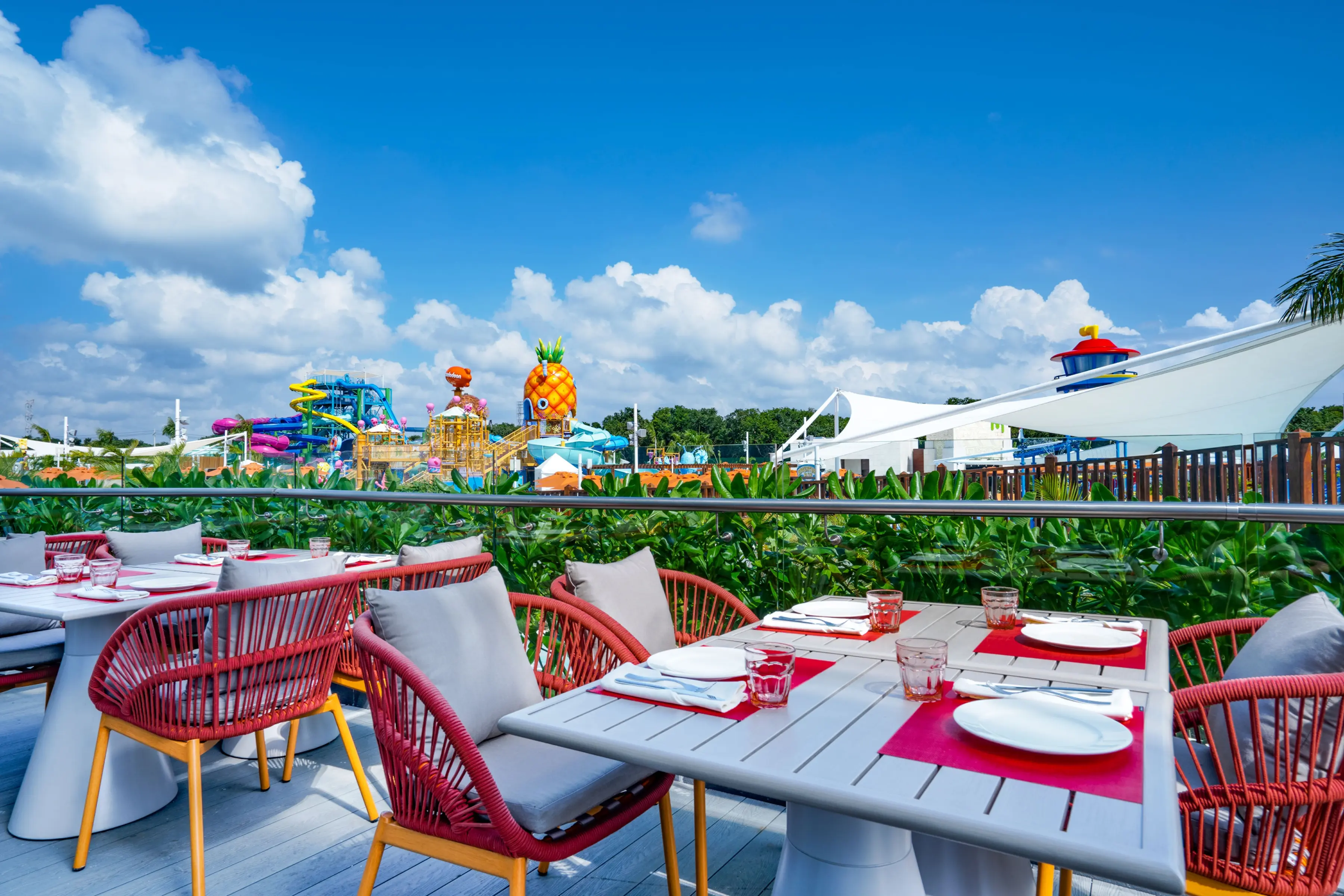 Nickelodeon Hotels & Resorts Riviera Maya by Karisma — NICKELODEON HOTELS & RESORTS RIVIERA MAYA BY KARISMA