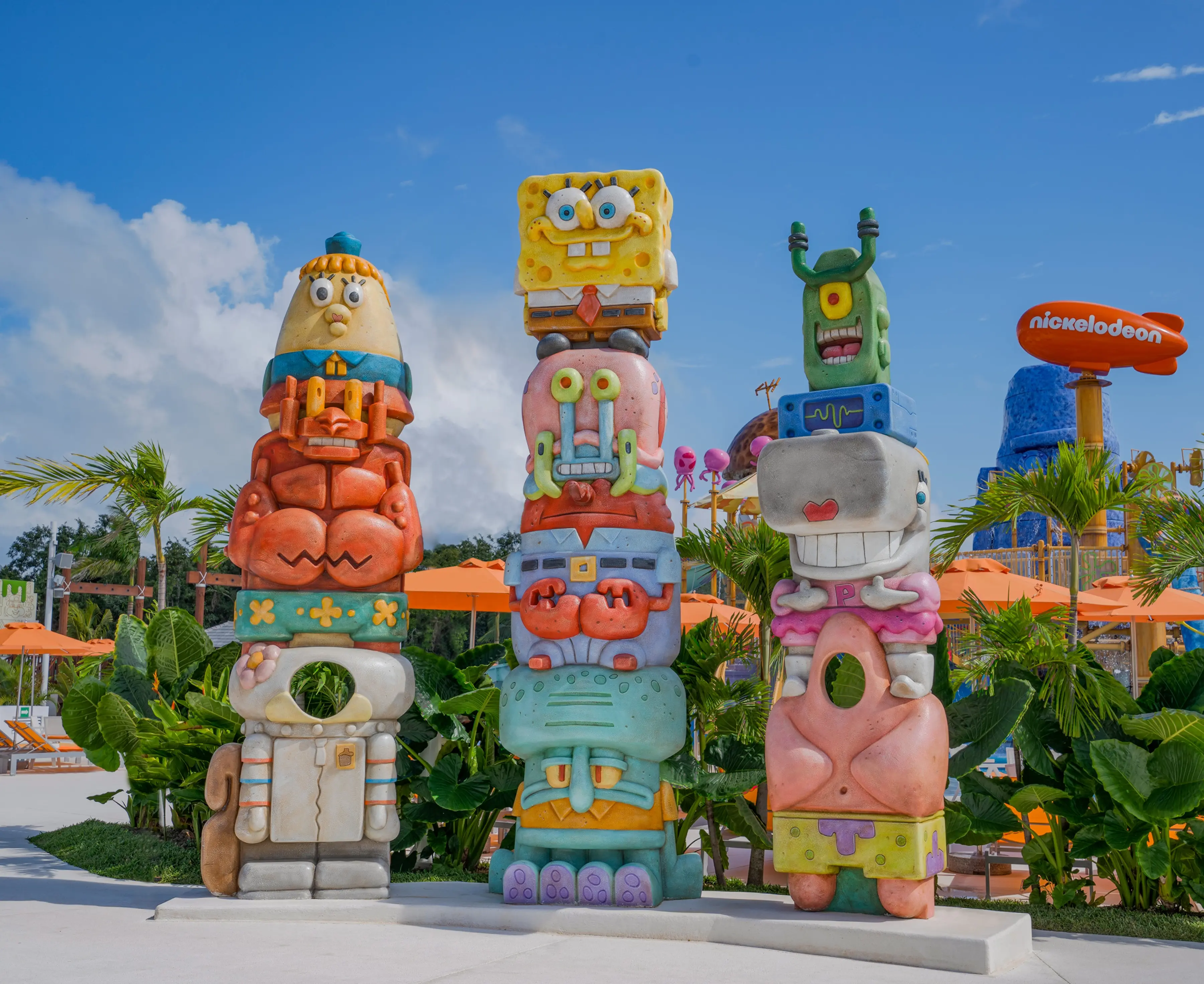 Nickelodeon Hotels & Resorts Riviera Maya by Karisma — NICKELODEON HOTELS & RESORTS RIVIERA MAYA BY KARISMA