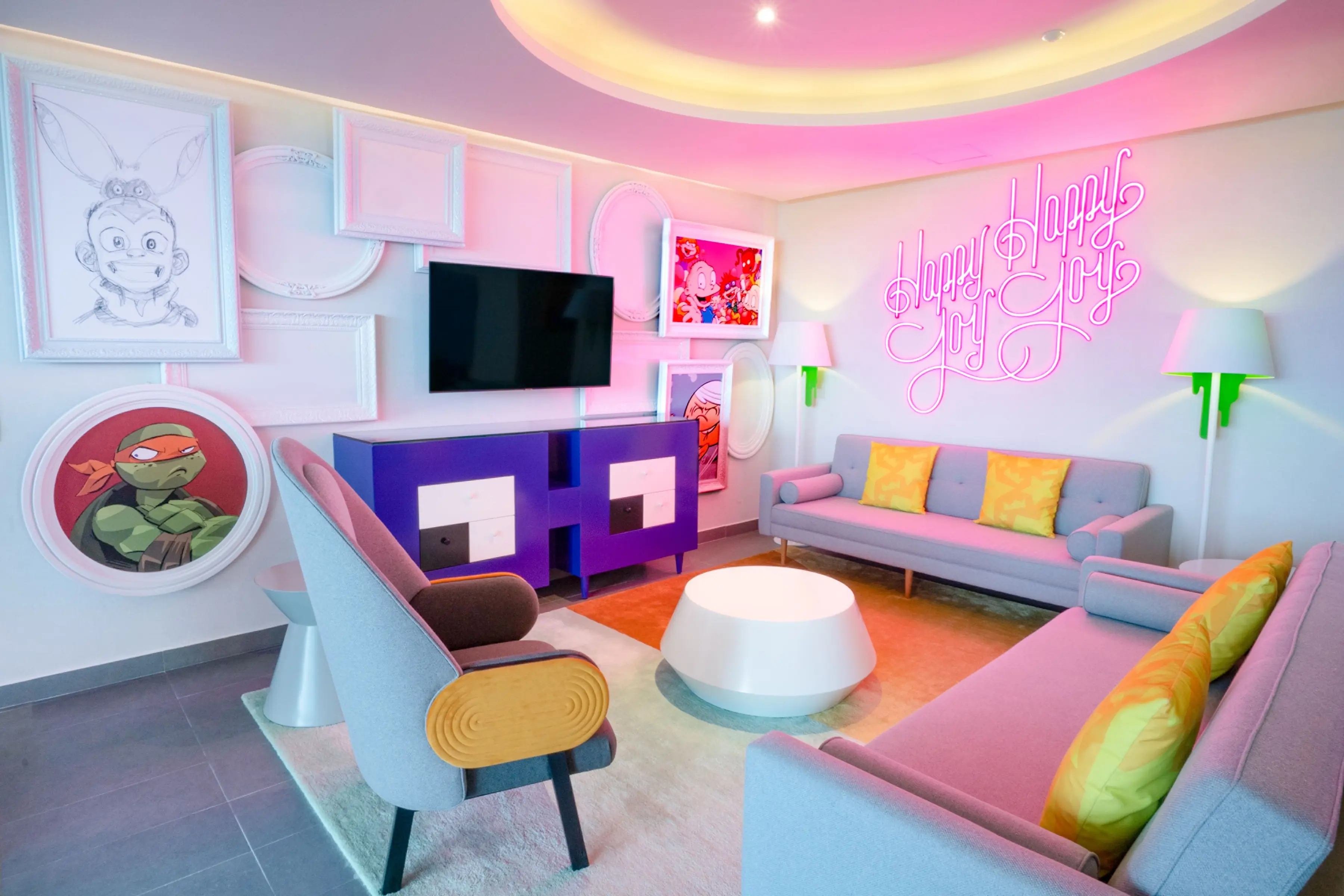 Nickelodeon Hotels & Resorts Riviera Maya by Karisma — NICKELODEON HOTELS & RESORTS RIVIERA MAYA BY KARISMA