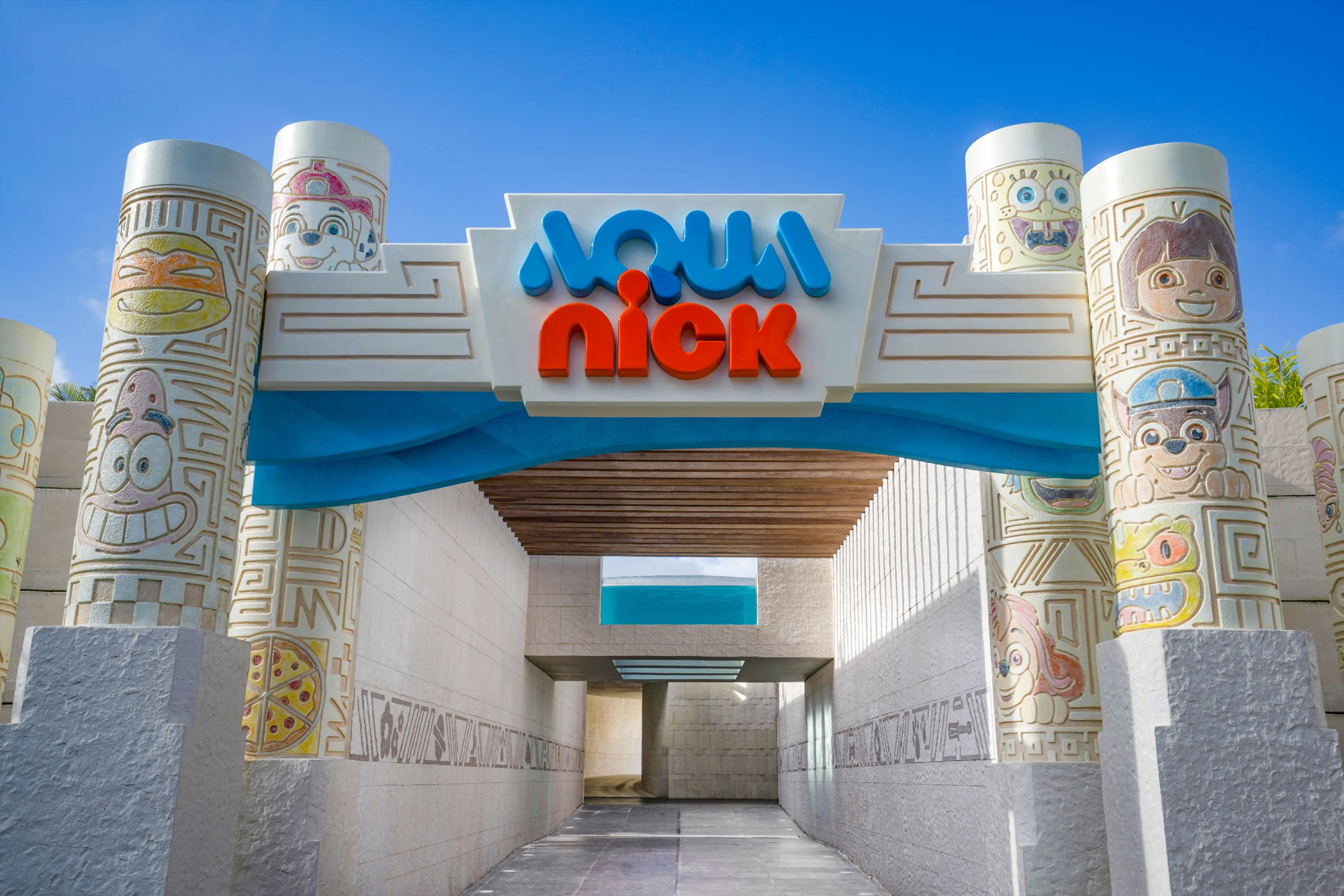 Nickelodeon Hotels & Resorts Riviera Maya by Karisma — NICKELODEON HOTELS & RESORTS RIVIERA MAYA BY KARISMA
