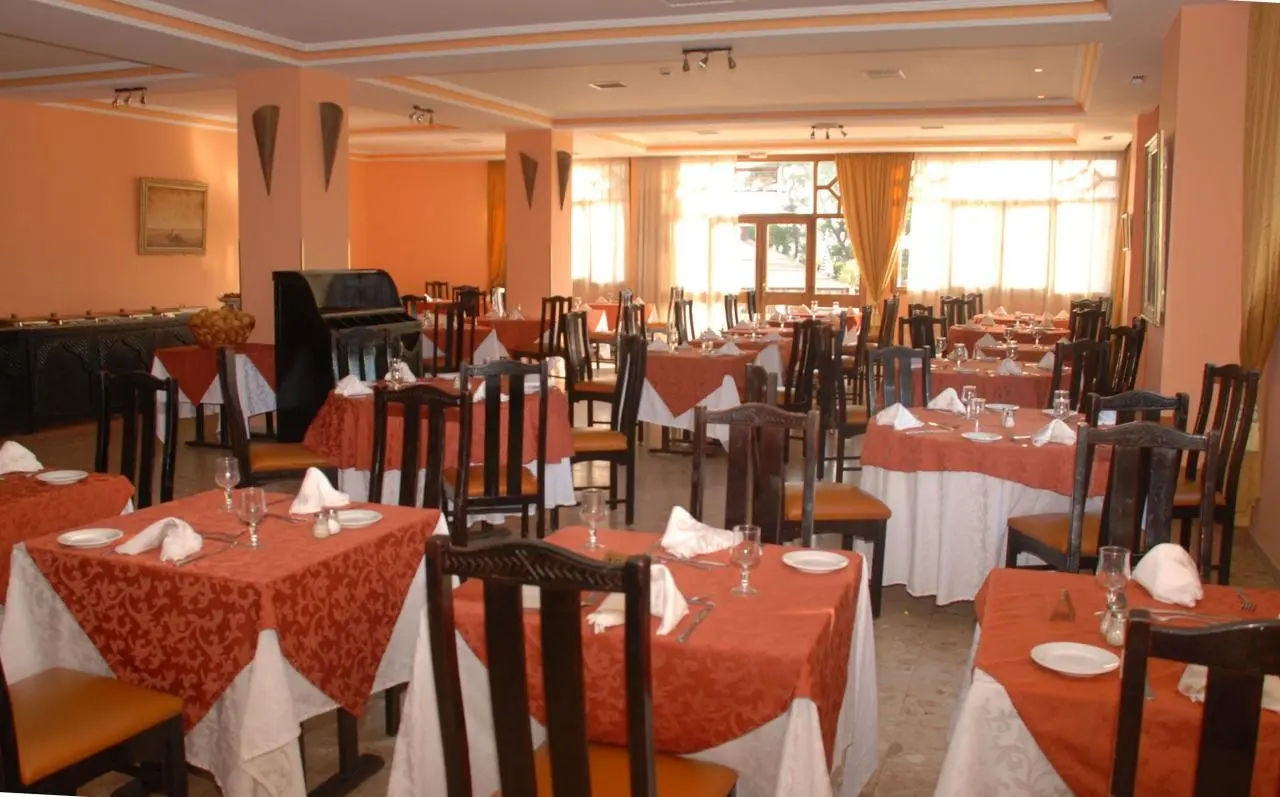 Oasis — OASIS HOTEL