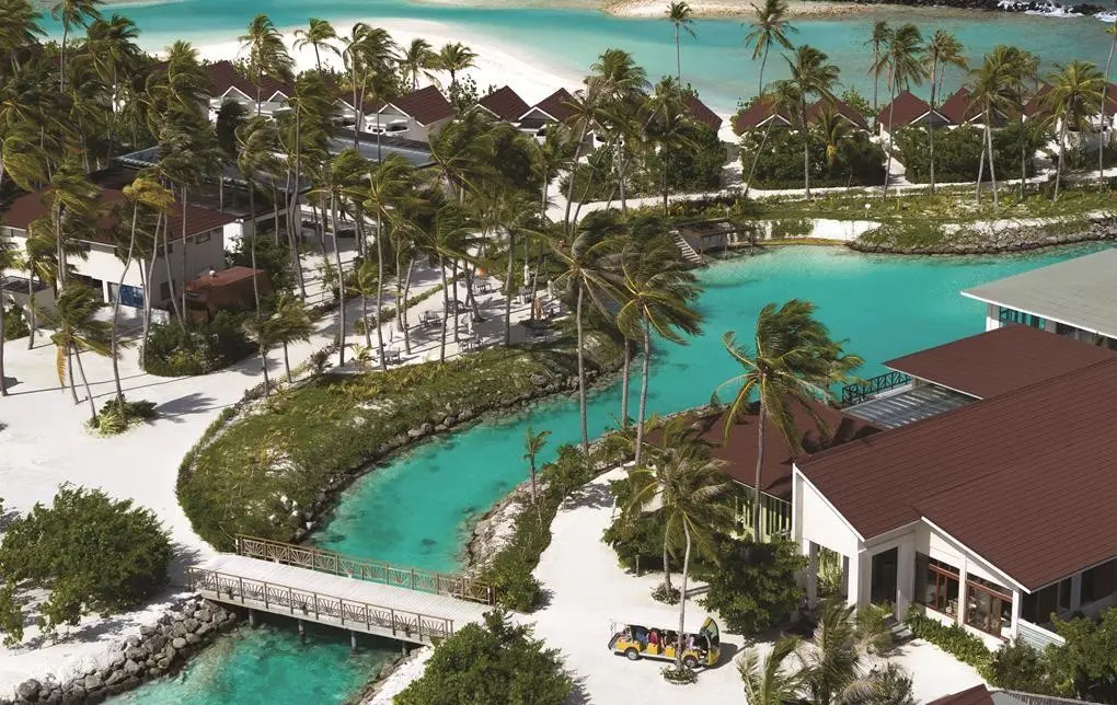 OBLU Xperience Ailafushi — OBLU XPERIENCE AILAFUSHI