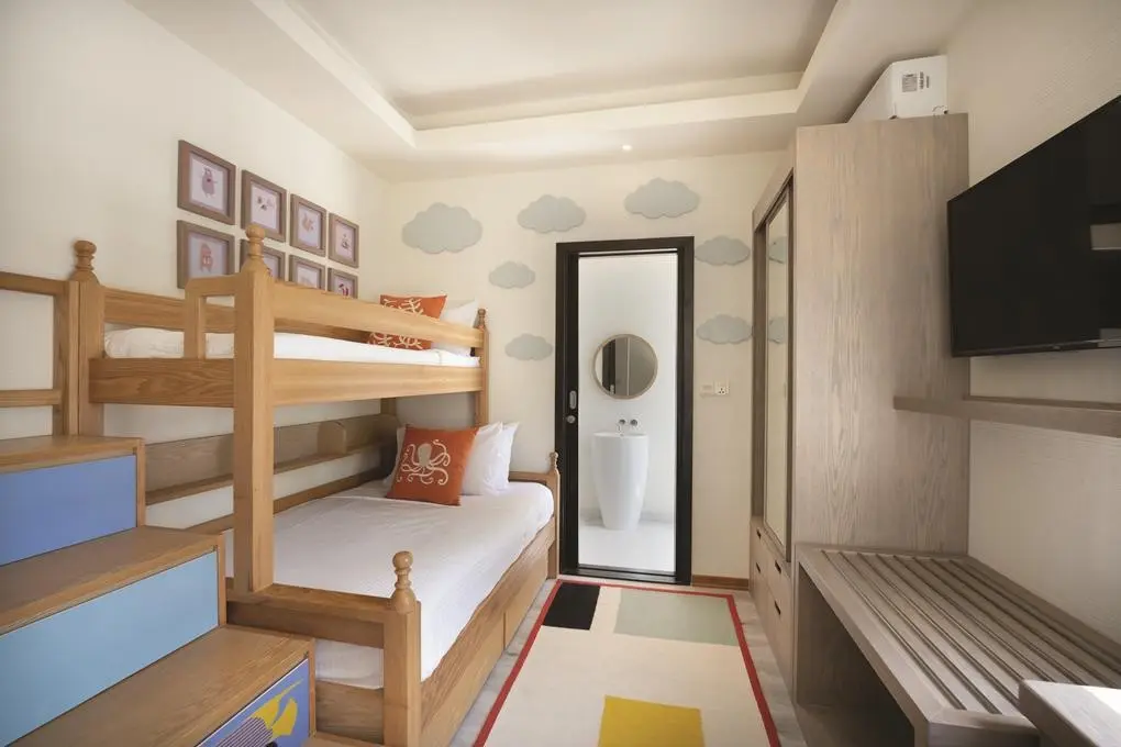 OBLU Xperience Ailafushi — OBLU XPERIENCE AILAFUSHI