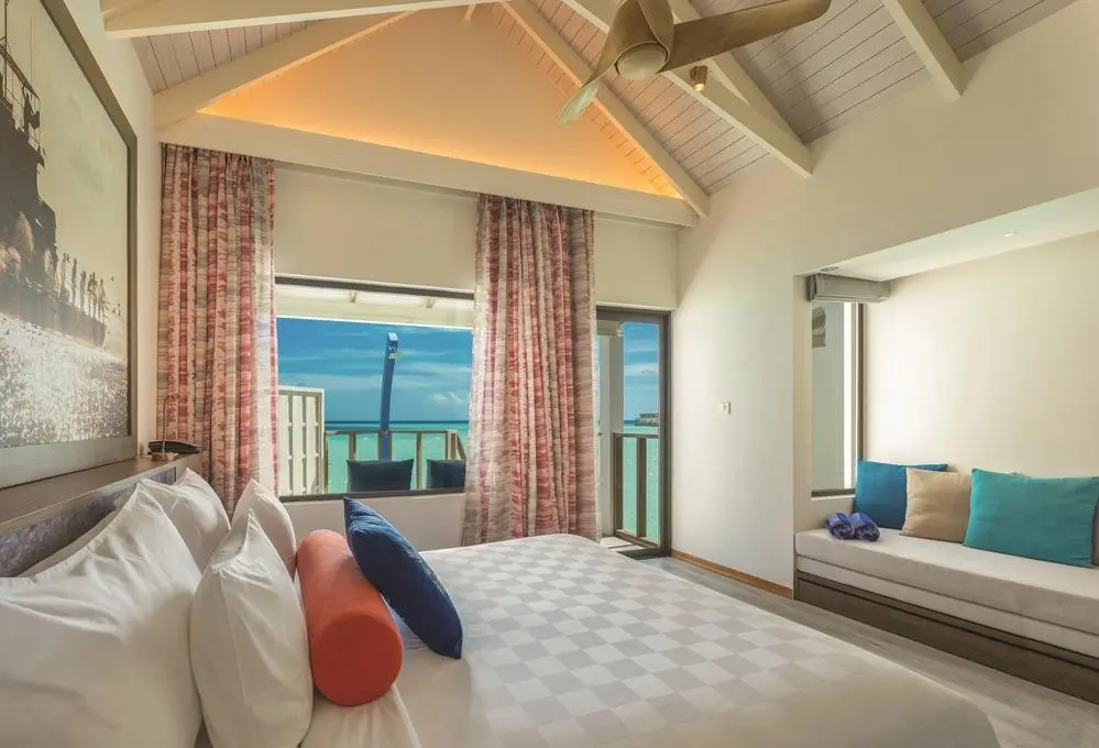 OBLU Xperience Ailafushi — OBLU XPERIENCE AILAFUSHI