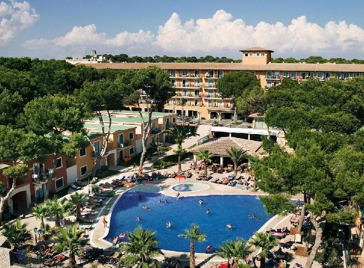 Hotel Occidental Playa De Palma w Hiszpania (Majorka) - oferta last minute