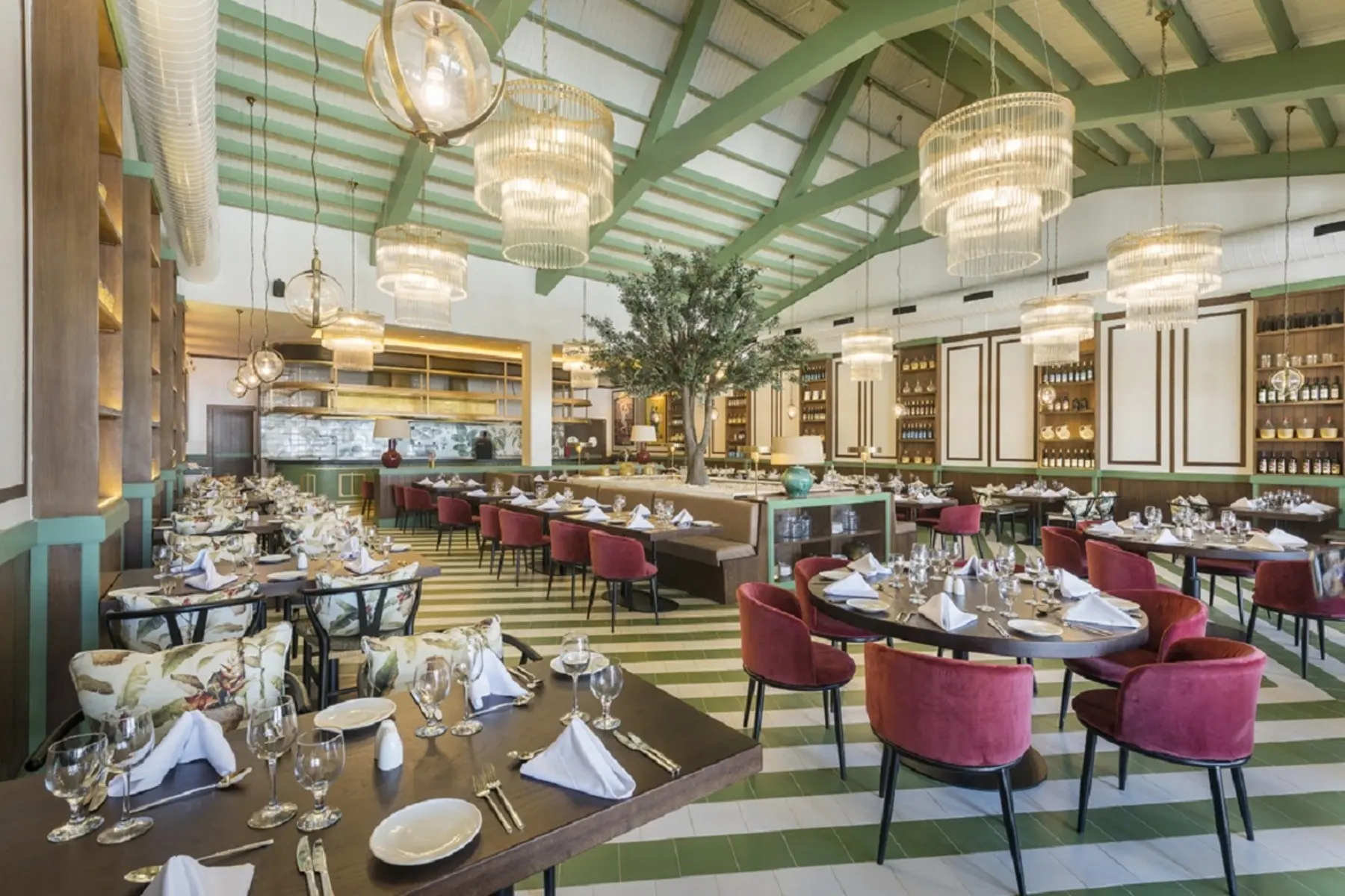 Ocean Coral Spring — OCEAN CORAL SPRING