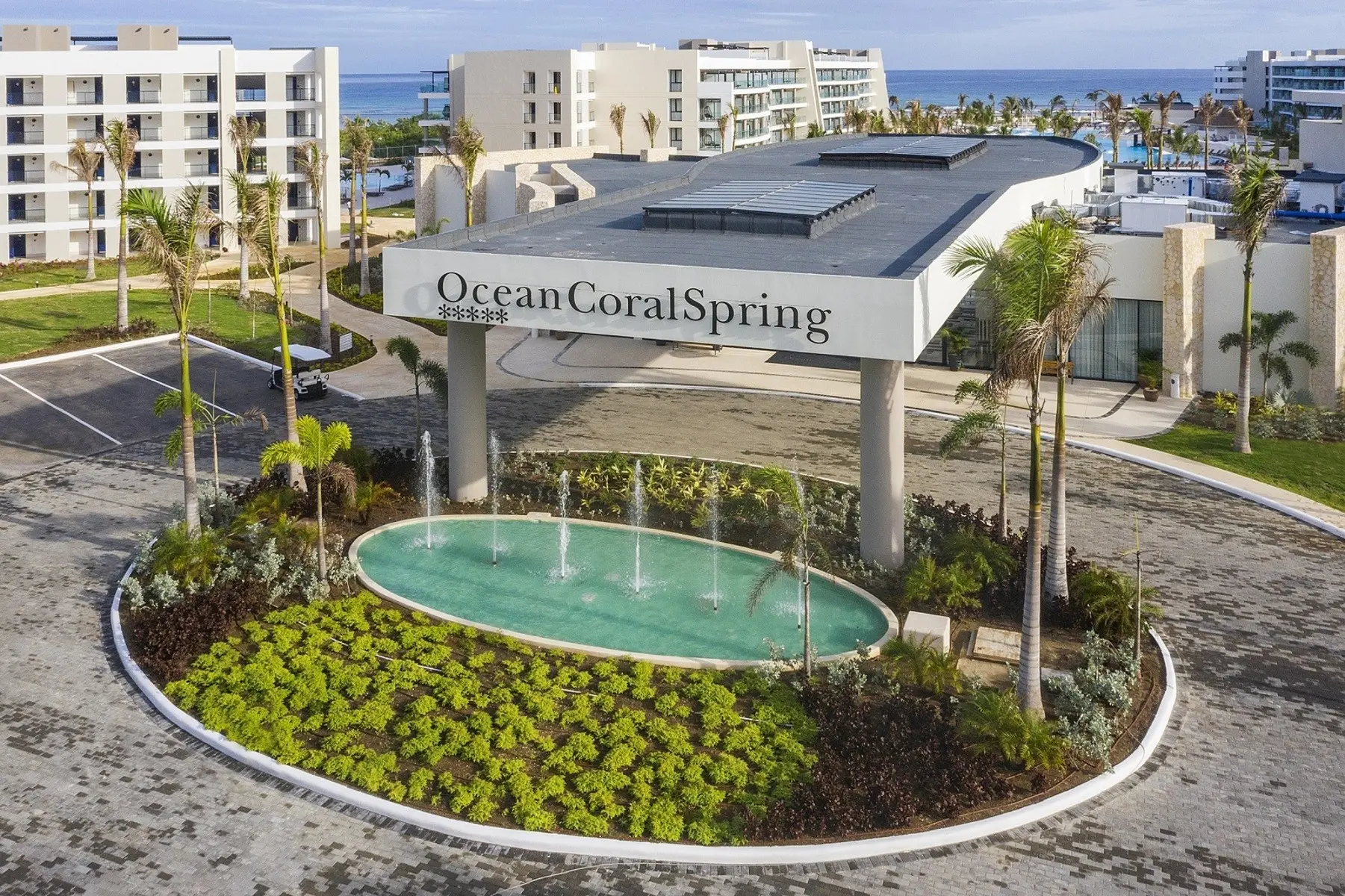 Ocean Coral Spring — OCEAN CORAL SPRING