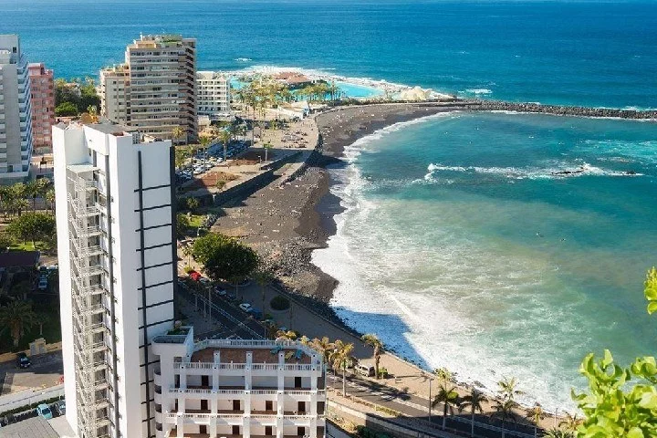 Hotel Ocean Vistas 24 Puerto de la Cruz