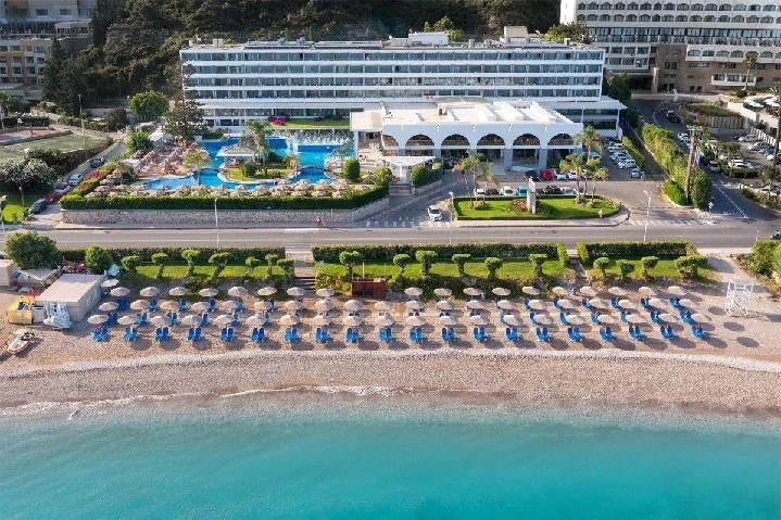 Hotel Oceanis
