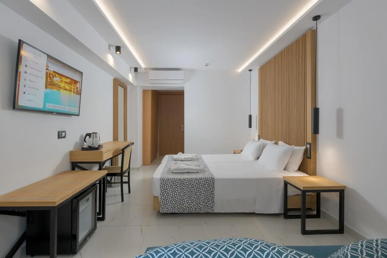 Pokój w hotelu Oceanis