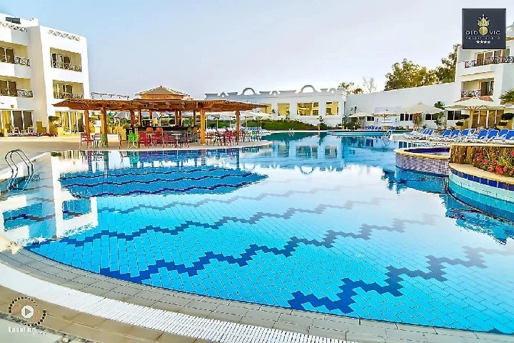 Hotel Old Vic Sharm Resort w Egipt (Sharm El Sheikh) - oferta last minute