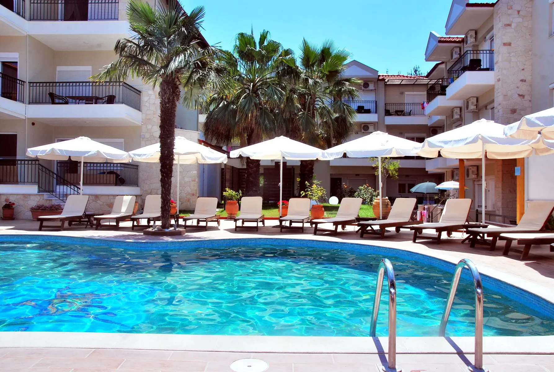 Olympia Hotel — OLYMPIA