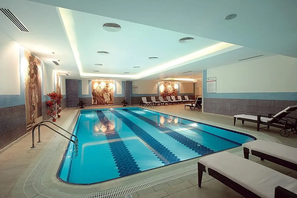 Spa w hotelu Olympic Lagoon Resort Agia Napa