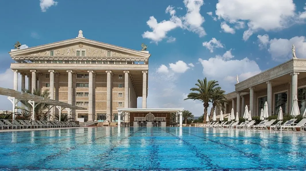 Obiekt hotelu Olympic Lagoon Resort Agia Napa