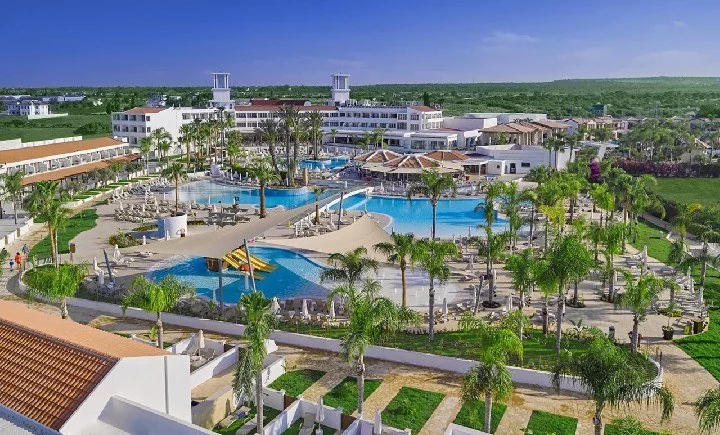 Hotel Olympic Lagoon Resort Agia Napa