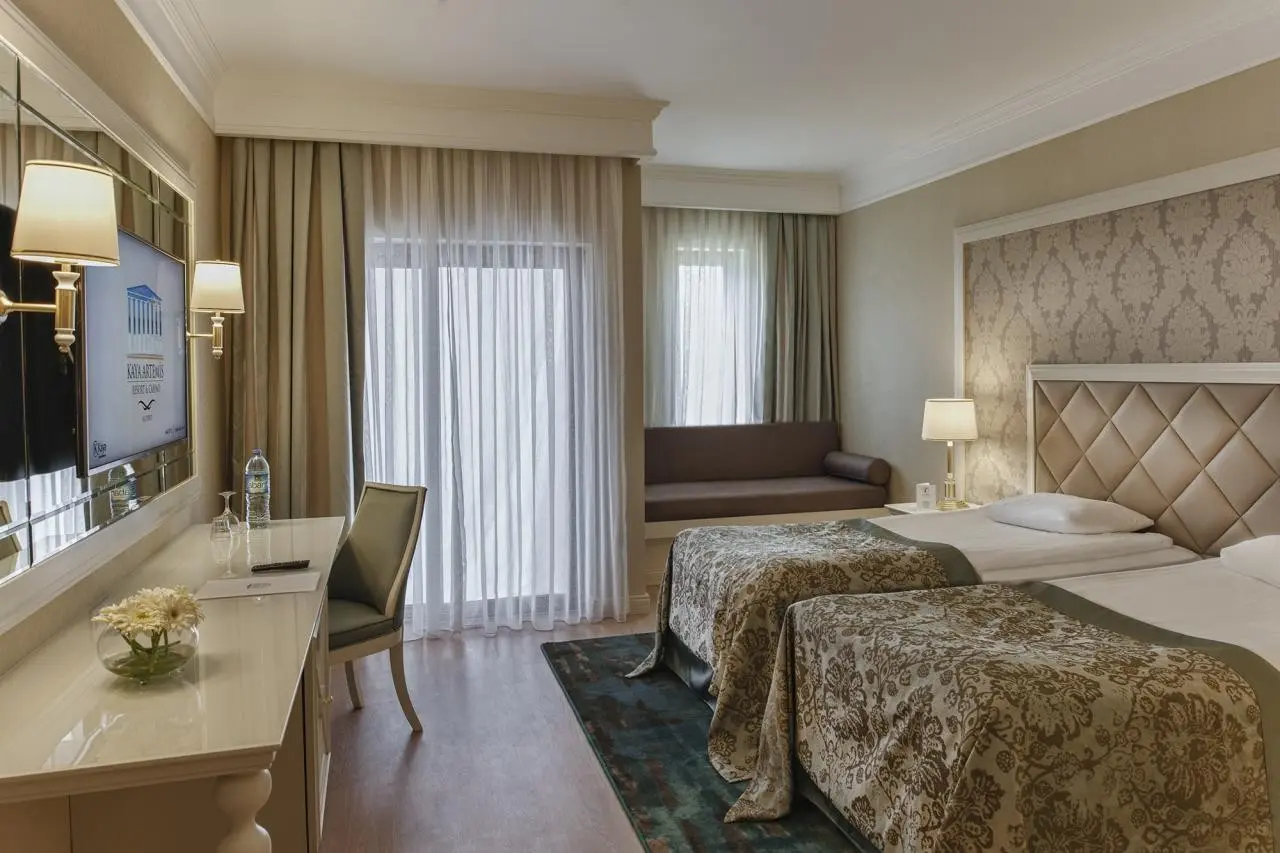 Pokój w hotelu Olympic Lagoon Resort Agia Napa