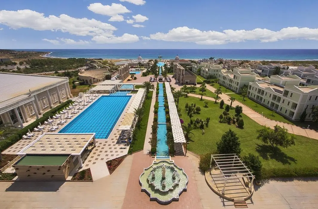 Obiekt hotelu Olympic Lagoon Resort Agia Napa