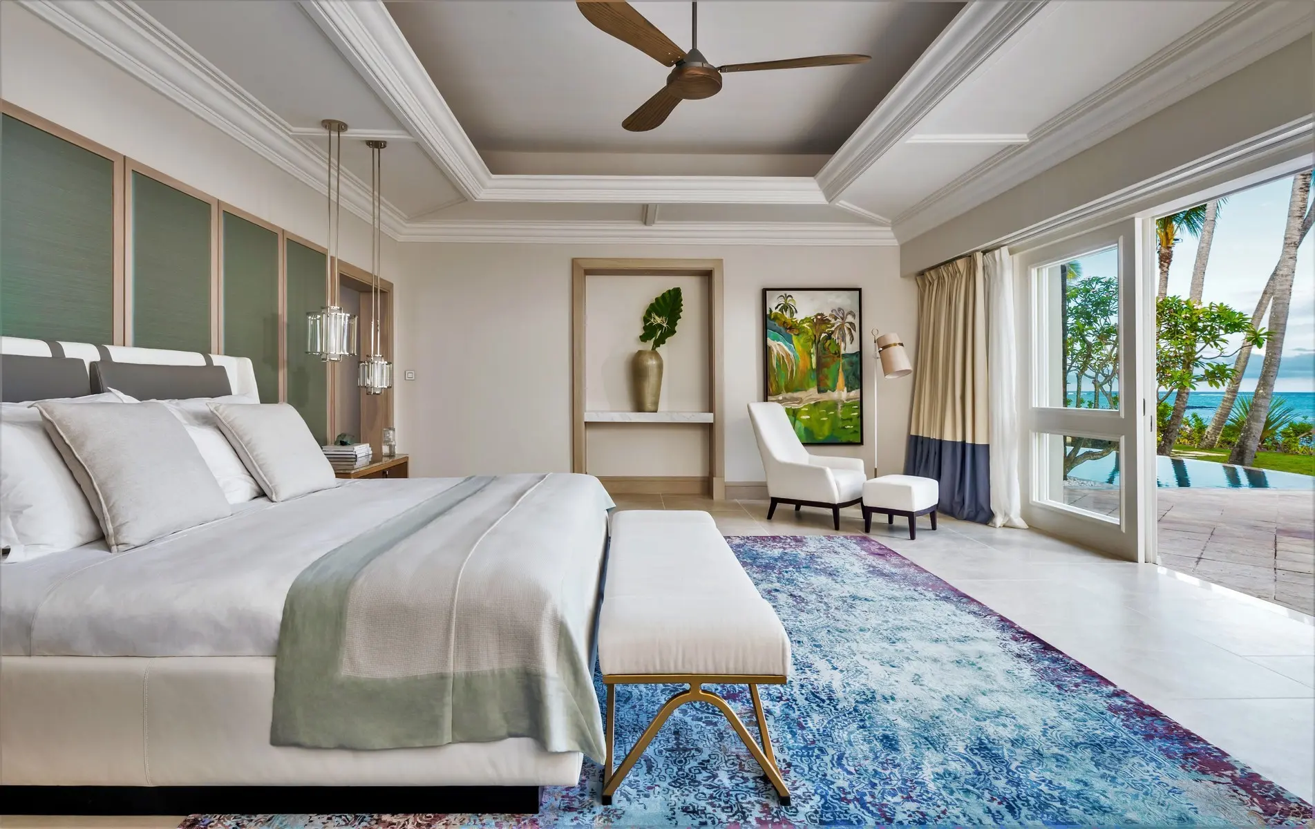 One And Only Le Saint Geran — ONE AND ONLY LE SAINT GERAN