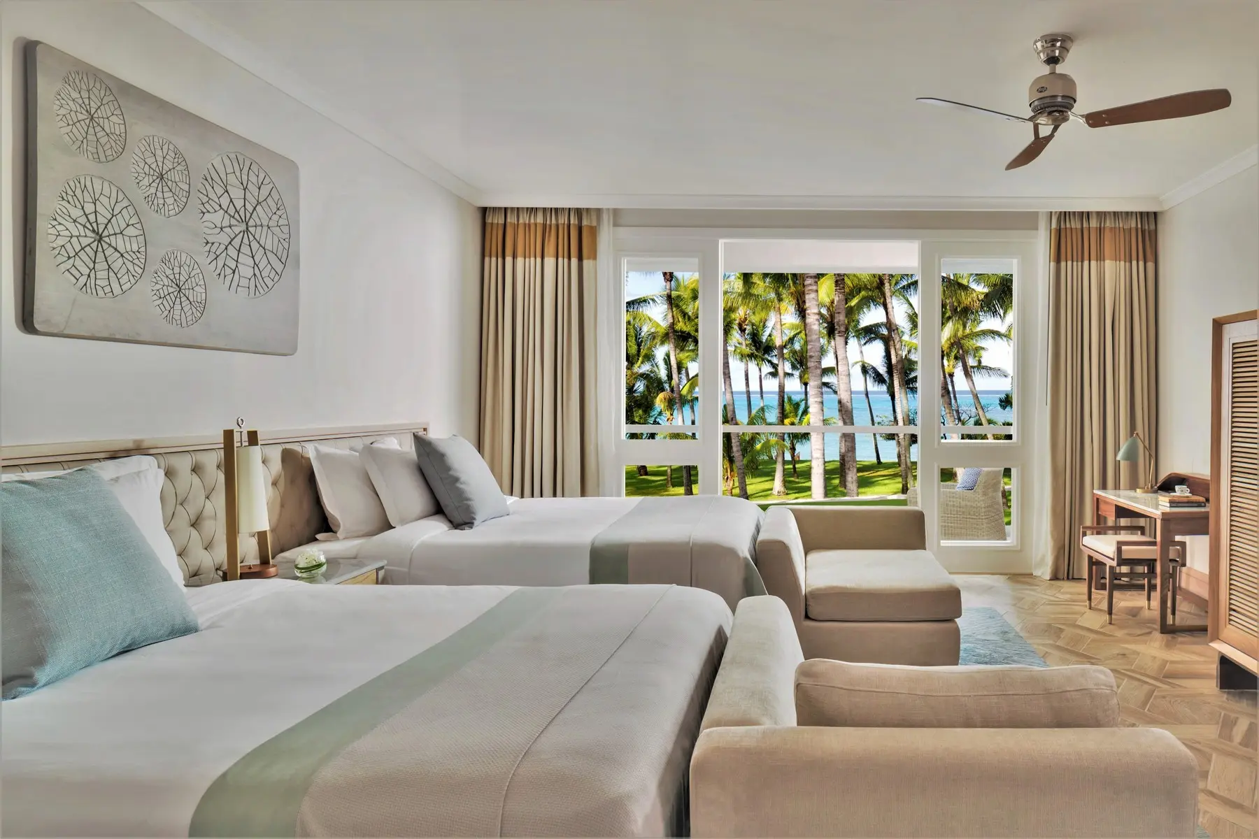 One And Only Le Saint Geran — ONE AND ONLY LE SAINT GERAN