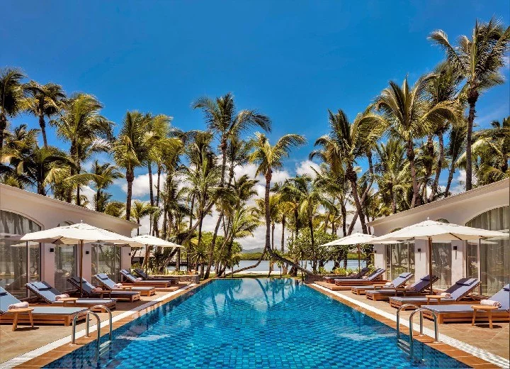 Hotel One And Only Le Saint Geran