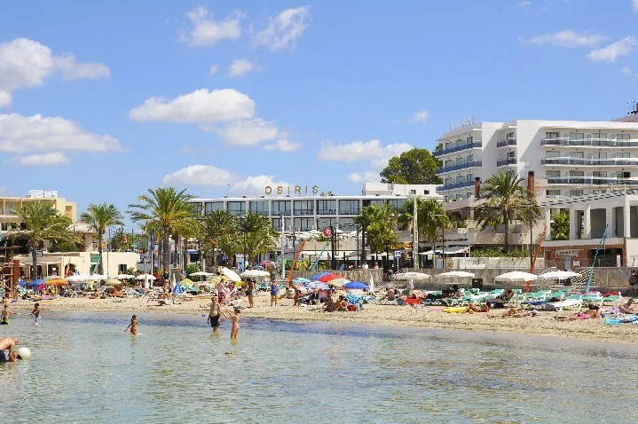 Hotel Hotel Osiris Ibiza w Hiszpania (Ibiza) - oferta last minute
