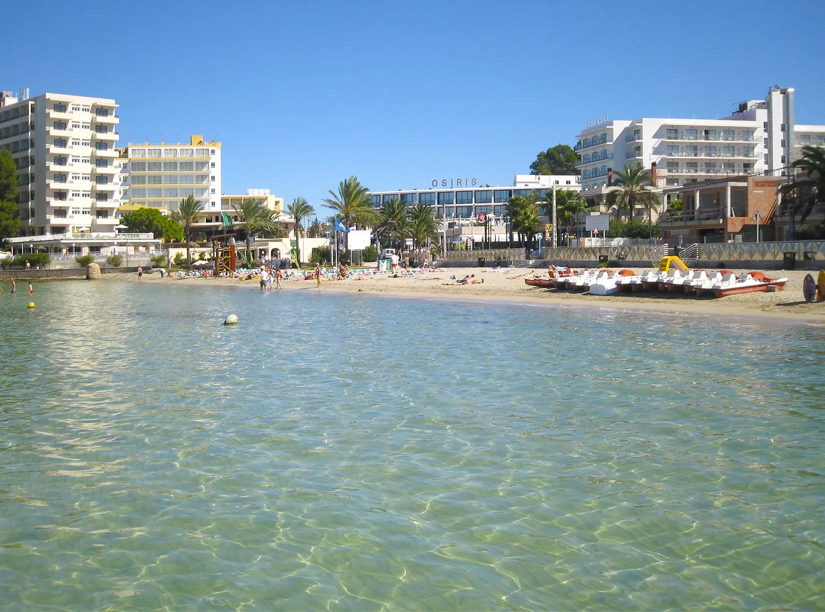 Osiris Ibiza — OSIRIS IBIZA