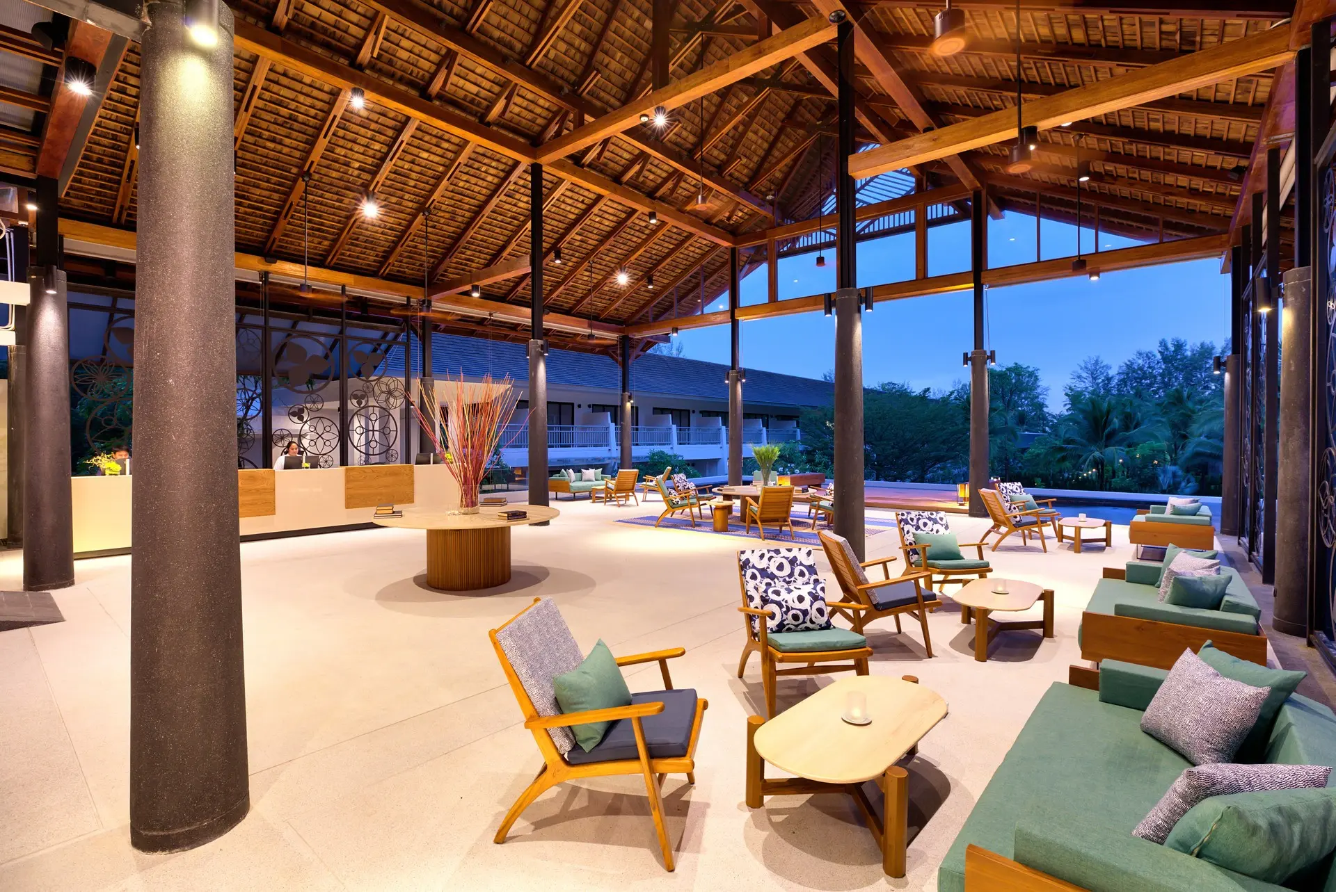 Pokój w hotelu Outrigger Khao Lak Beach Resort