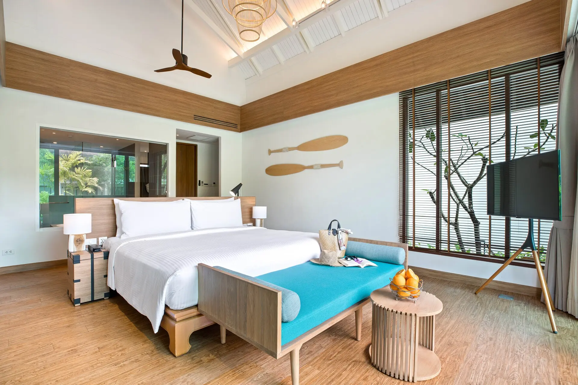 Pokój w hotelu Outrigger Khao Lak Beach Resort