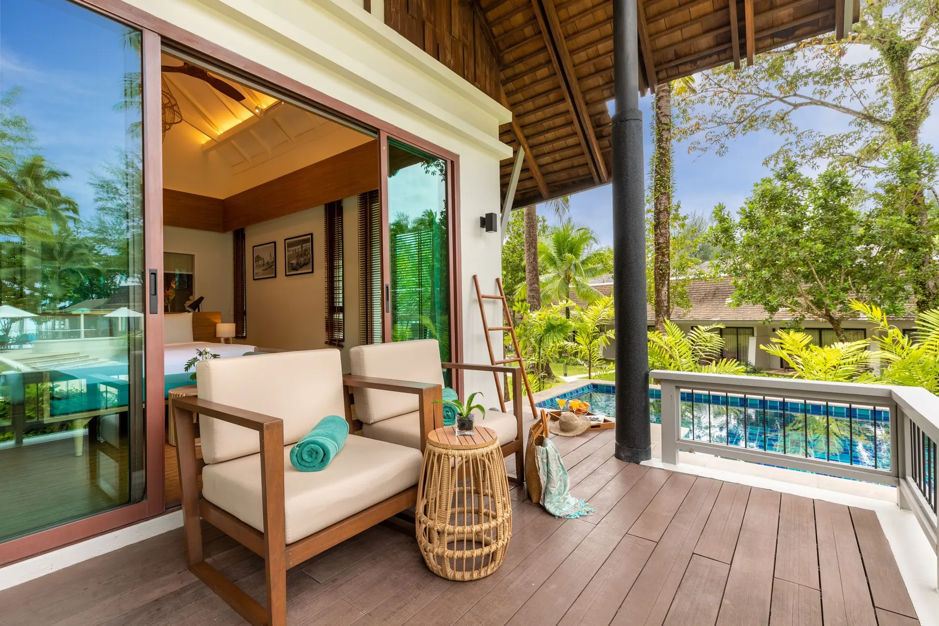 Outrigger Khao Lak Beach Resort — OUTRIGGER KHAO LAK BEACH RESORT