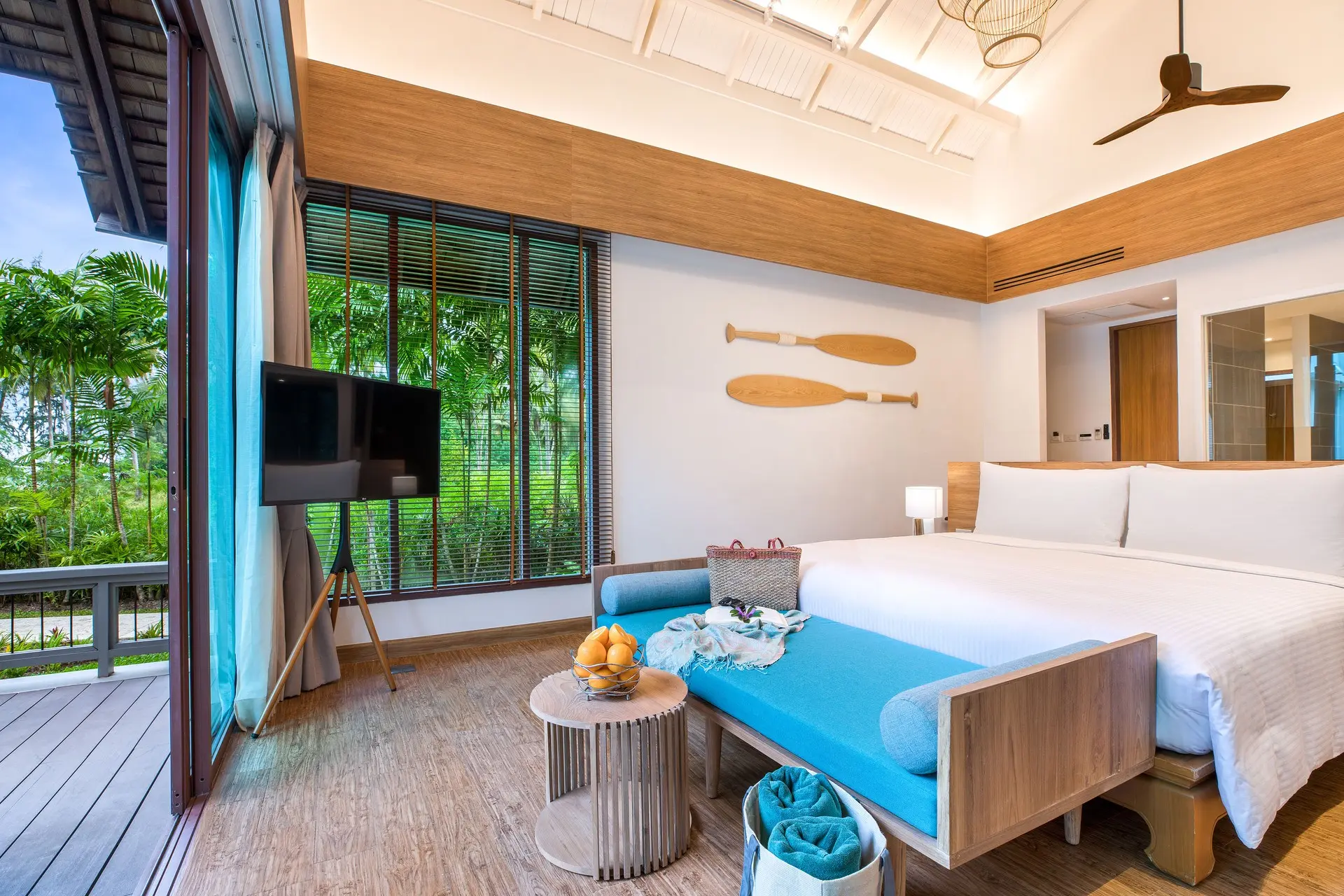 Pokój w hotelu Outrigger Khao Lak Beach Resort