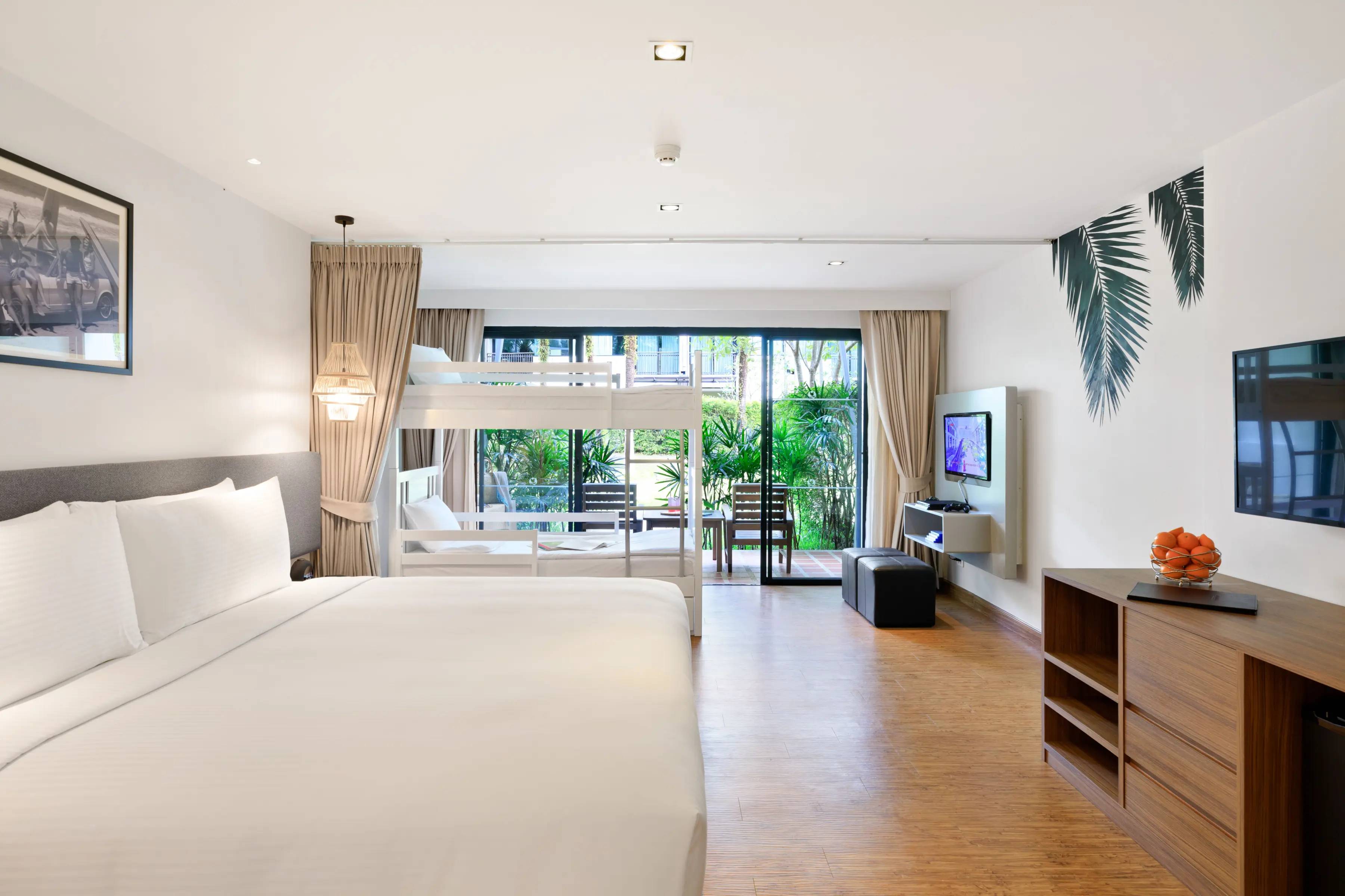 Pokój w hotelu Outrigger Khao Lak Beach Resort