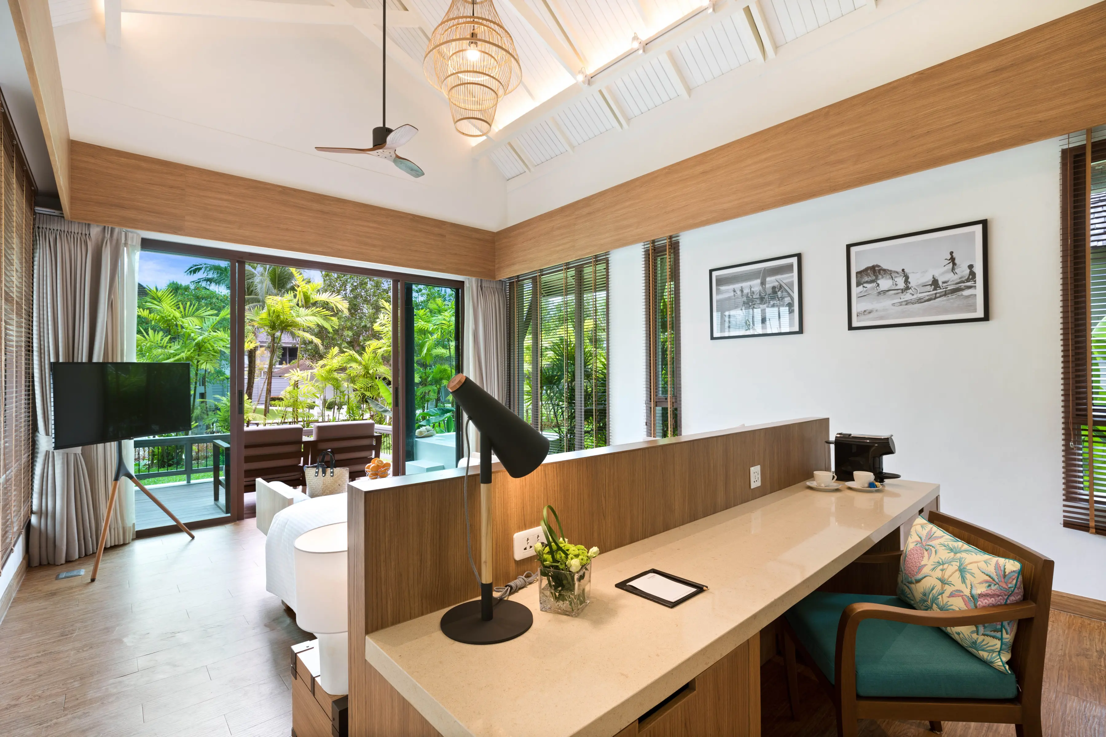 Pokój w hotelu Outrigger Khao Lak Beach Resort