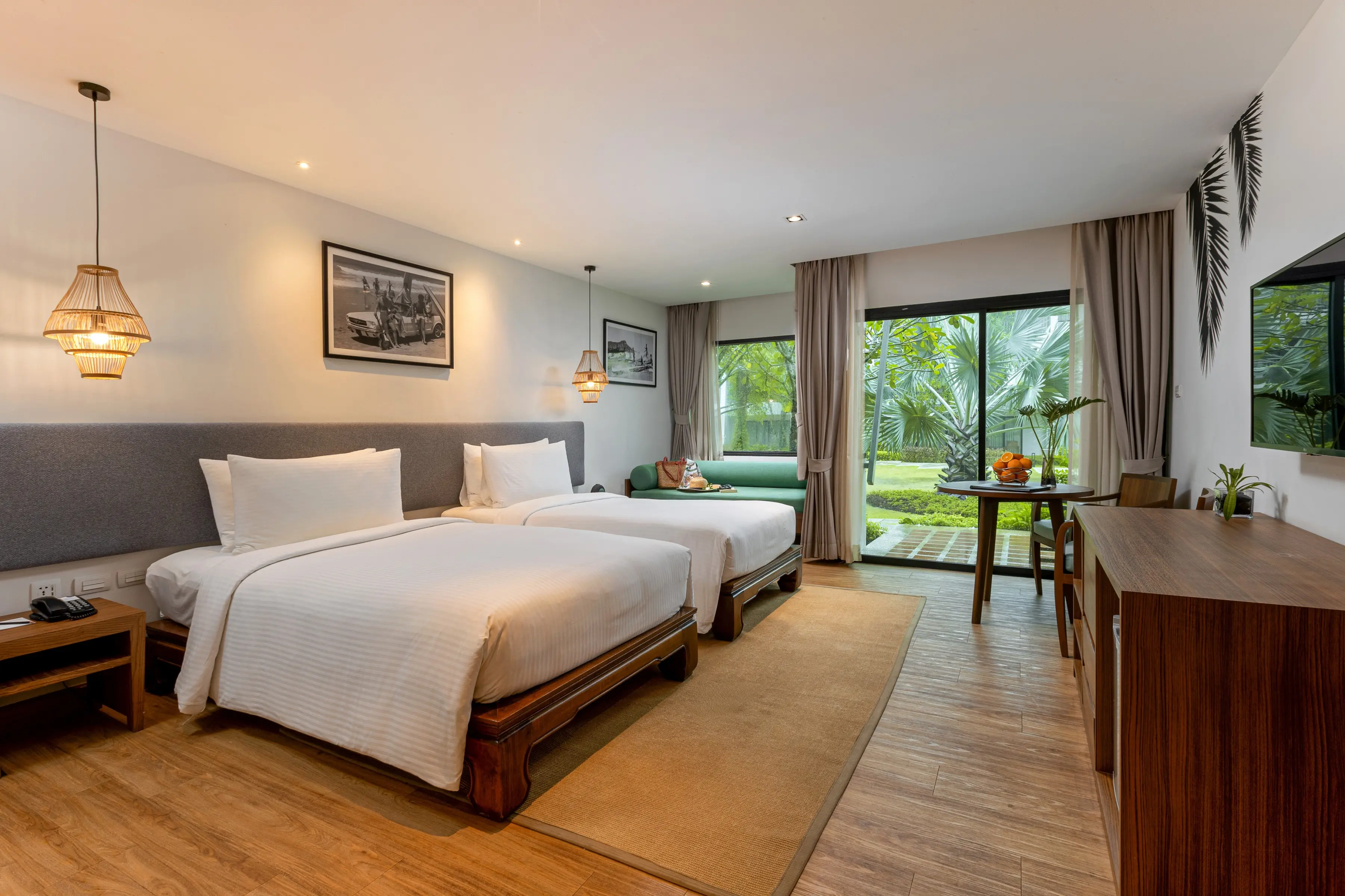 Pokój w hotelu Outrigger Khao Lak Beach Resort