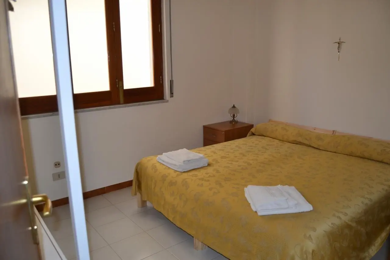 Pokój w hotelu Palazzo Durante