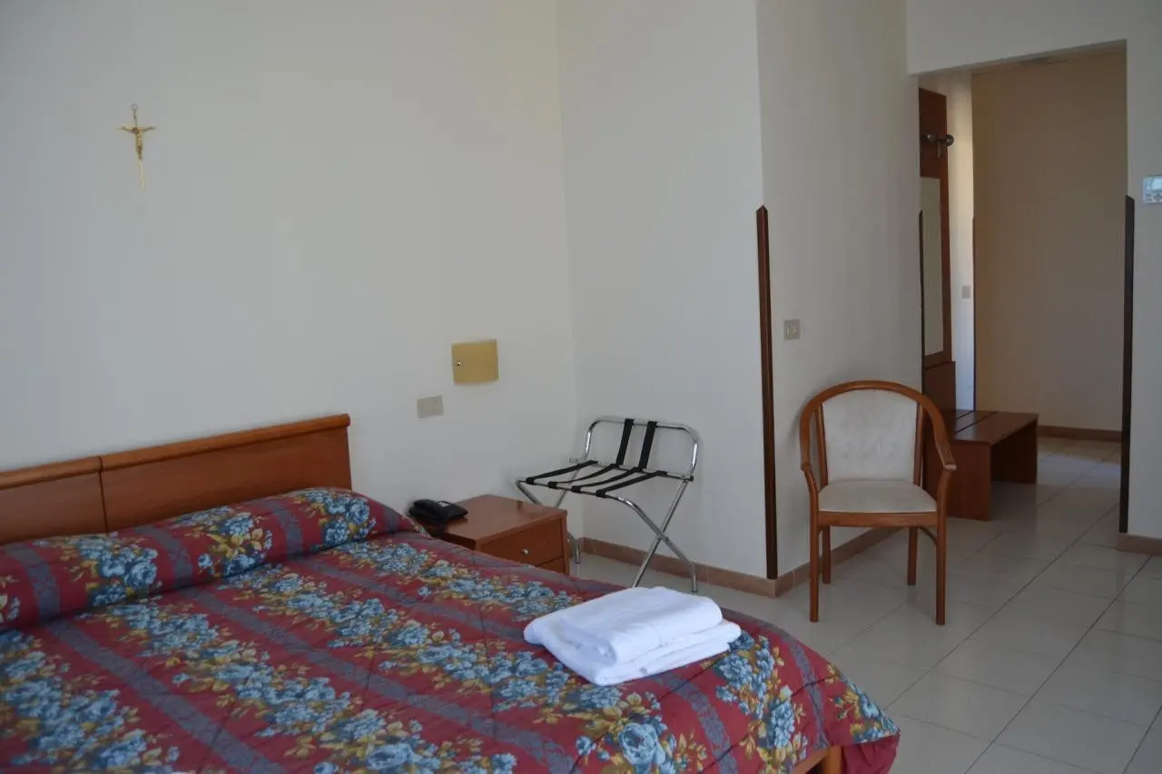 Pokój w hotelu Palazzo Durante