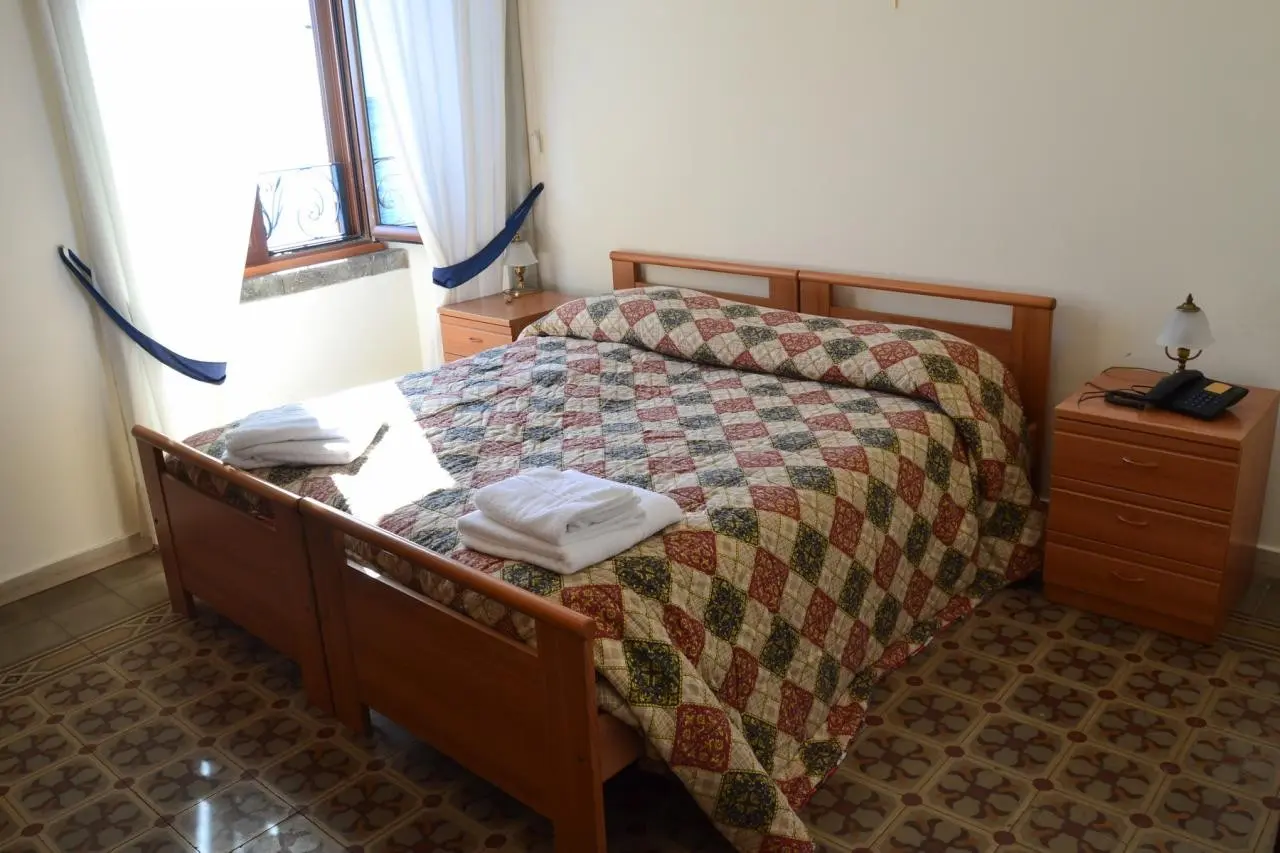 Pokój w hotelu Palazzo Durante