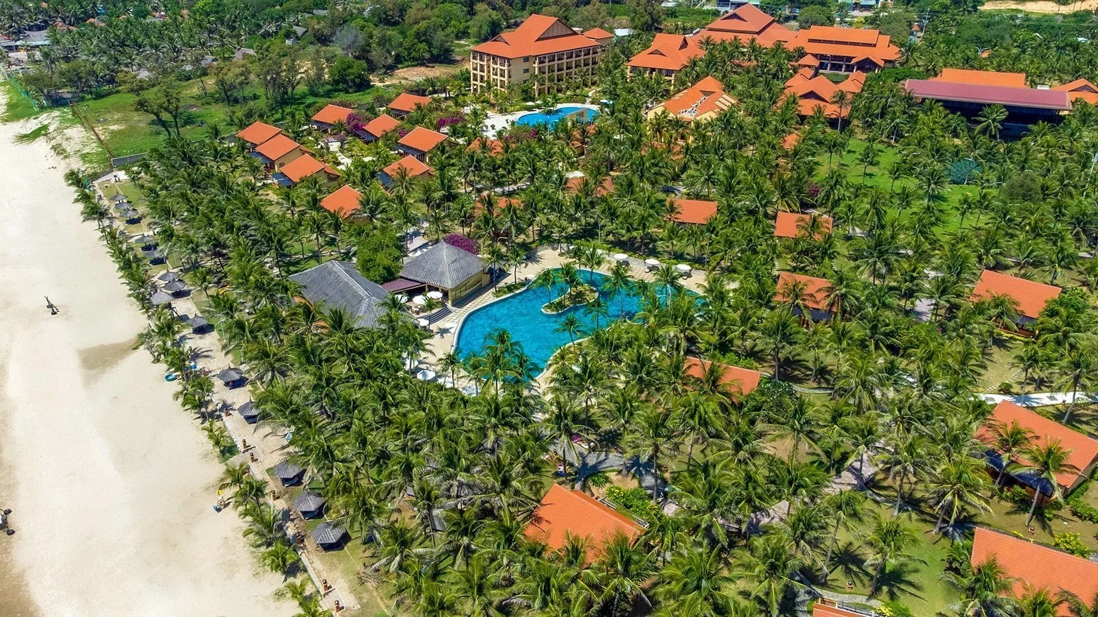 Hotel Pandanus Resort