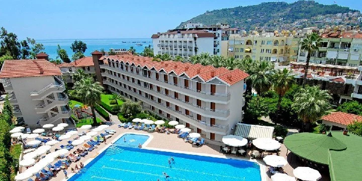 Hotel Hotel Panorama w Turcja (Riwiera Turecka) - oferta last minute