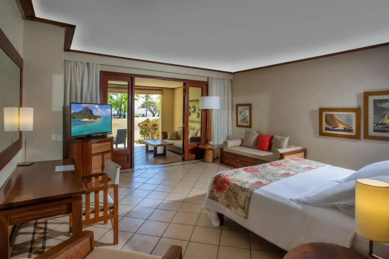 Paradis Beachcomber Golf Resort & Spa — PARADIS BEACHCOMBER GOLF RESORT & SPA
