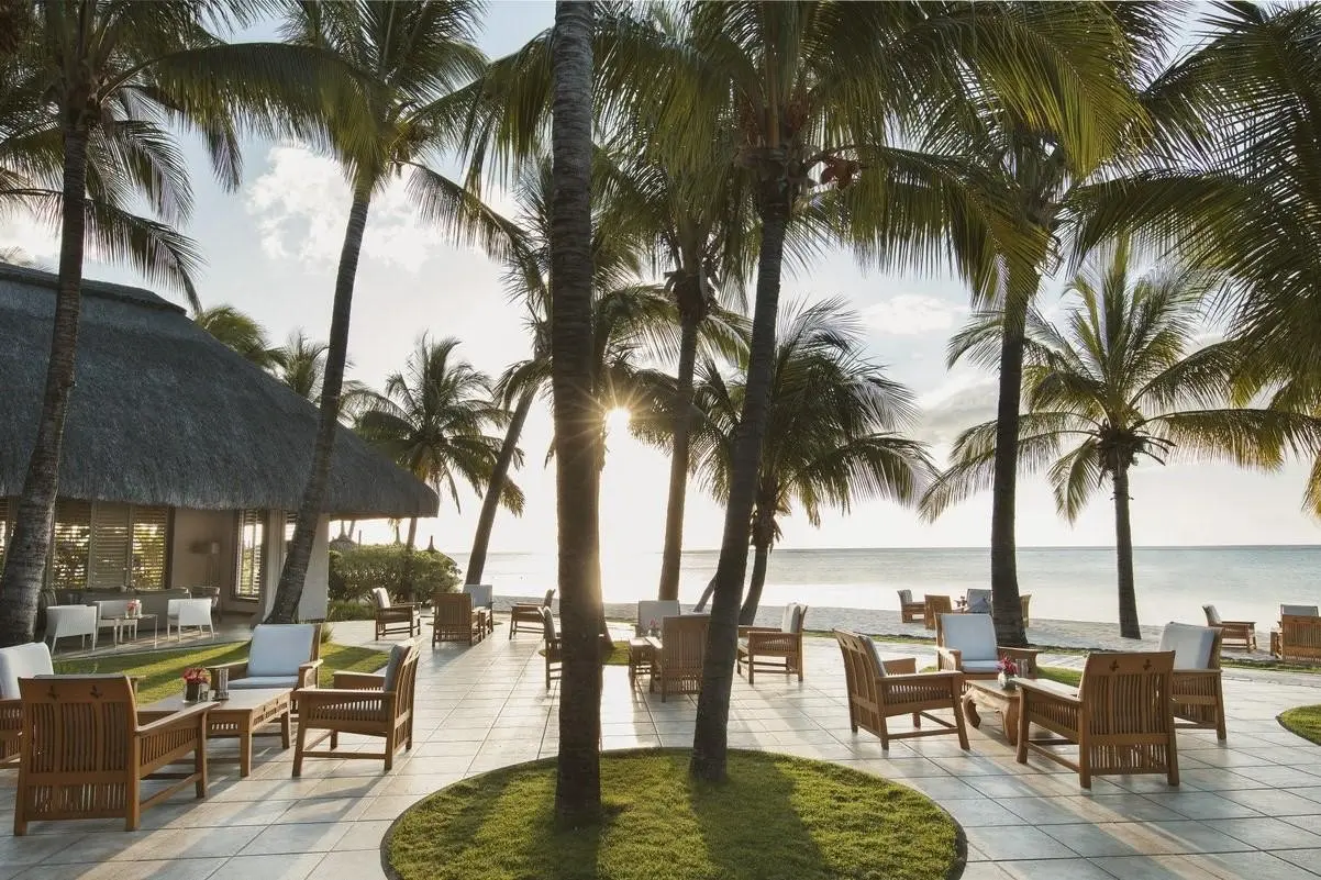 Paradis Beachcomber Golf Resort & Spa — PARADIS BEACHCOMBER GOLF RESORT & SPA