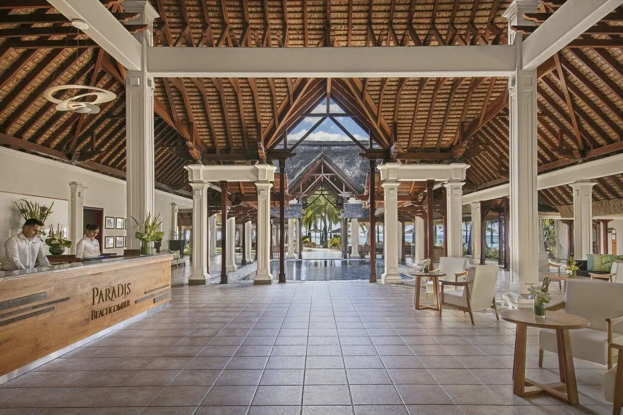 Paradis Beachcomber Golf Resort & Spa — PARADIS BEACHCOMBER GOLF RESORT & SPA
