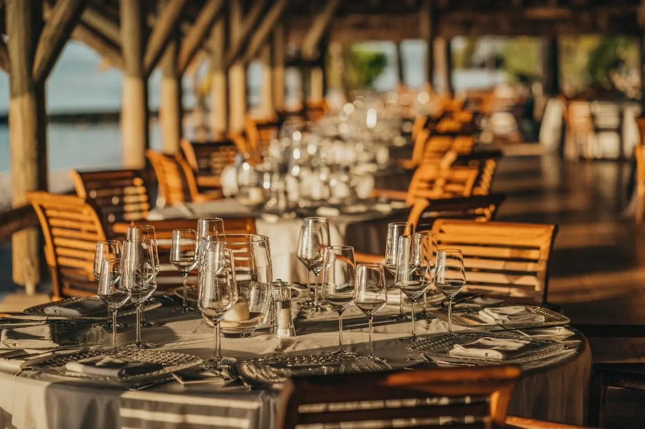 Paradis Beachcomber Golf Resort & Spa — PARADIS BEACHCOMBER GOLF RESORT & SPA