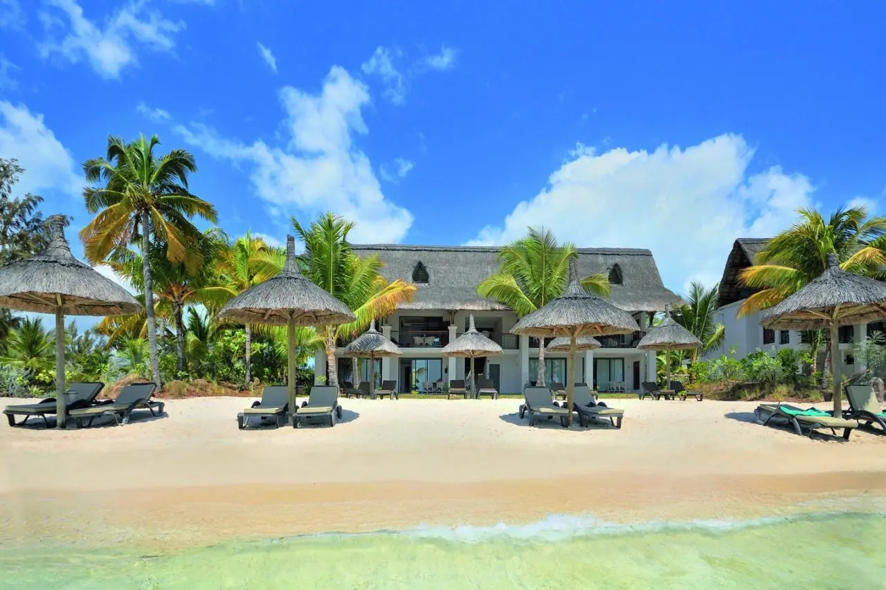 Paradis Beachcomber Golf Resort & Spa — PARADIS BEACHCOMBER GOLF RESORT & SPA