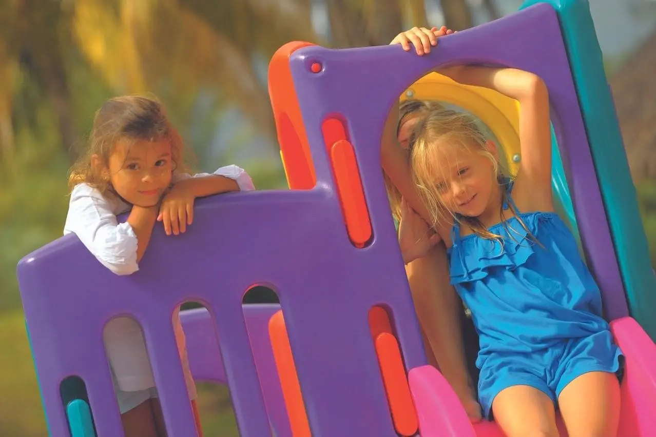 Paradis Beachcomber Golf Resort & Spa — PARADIS BEACHCOMBER GOLF RESORT & SPA