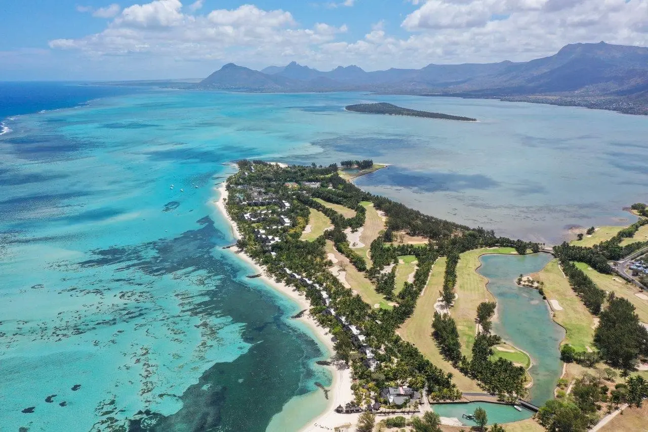 Paradis Beachcomber Golf Resort & Spa — PARADIS BEACHCOMBER GOLF RESORT & SPA