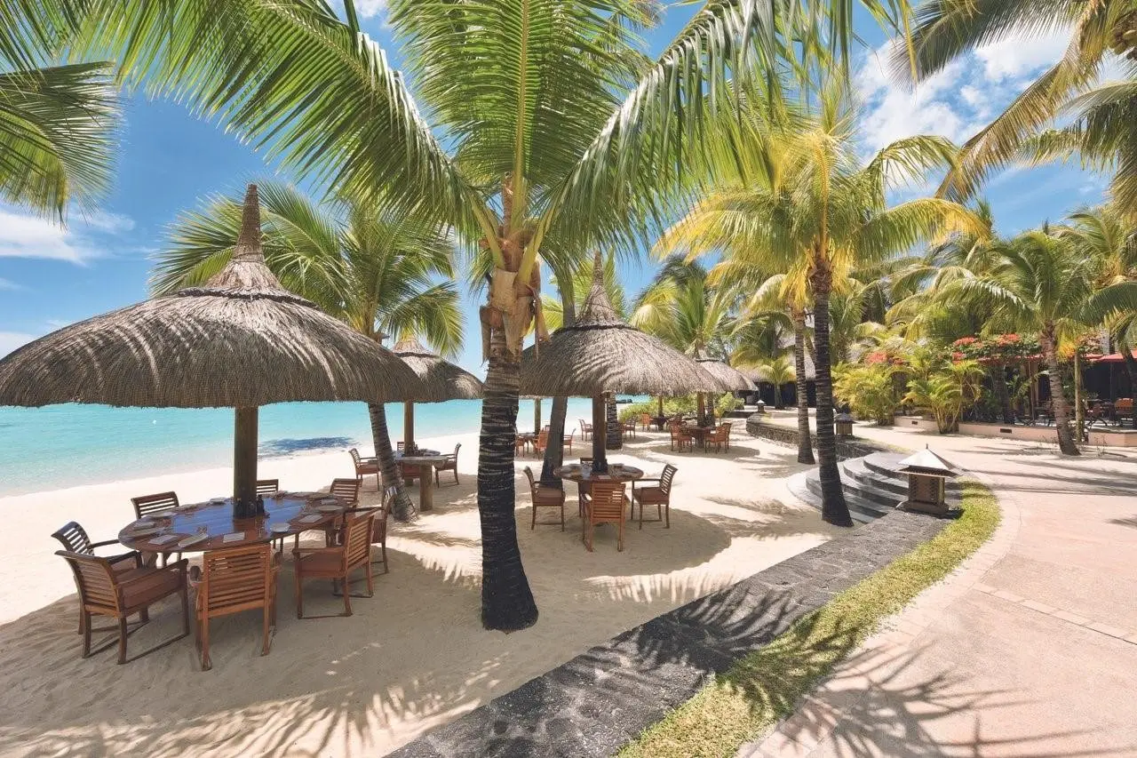 Paradis Beachcomber Golf Resort & Spa — PARADIS BEACHCOMBER GOLF RESORT & SPA
