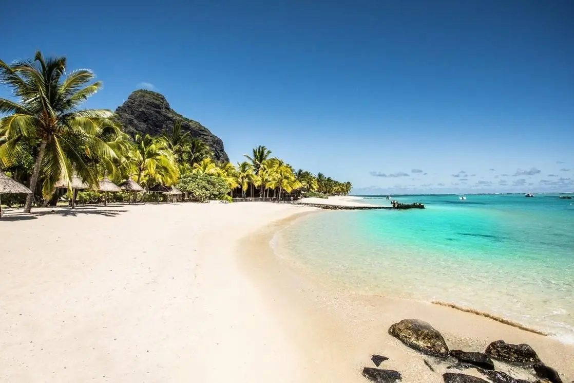Paradis Beachcomber Golf Resort & Spa — PARADIS BEACHCOMBER GOLF RESORT & SPA