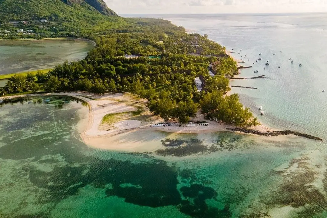 Paradis Beachcomber Golf Resort & Spa — PARADIS BEACHCOMBER GOLF RESORT & SPA