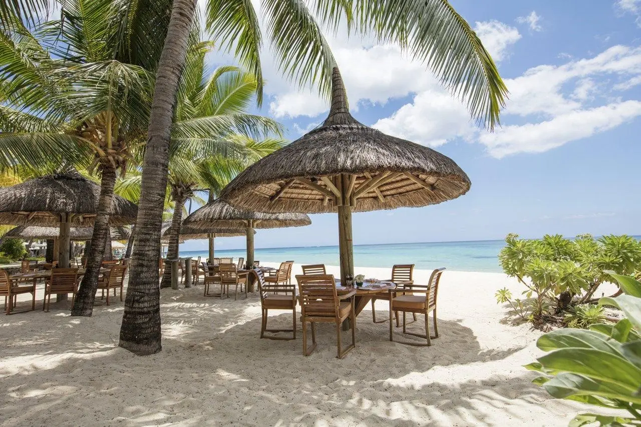 Paradis Beachcomber Golf Resort & Spa — PARADIS BEACHCOMBER GOLF RESORT & SPA